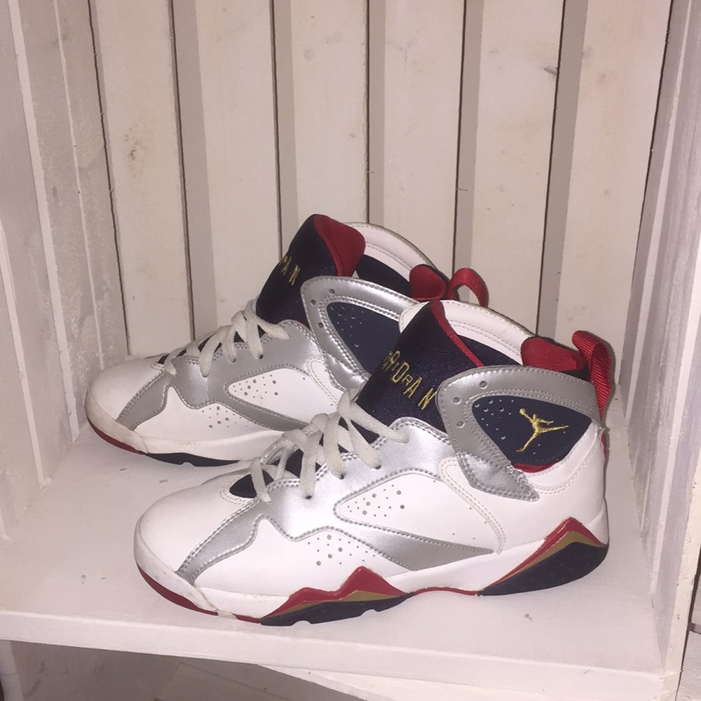 Jordan Retro 7
